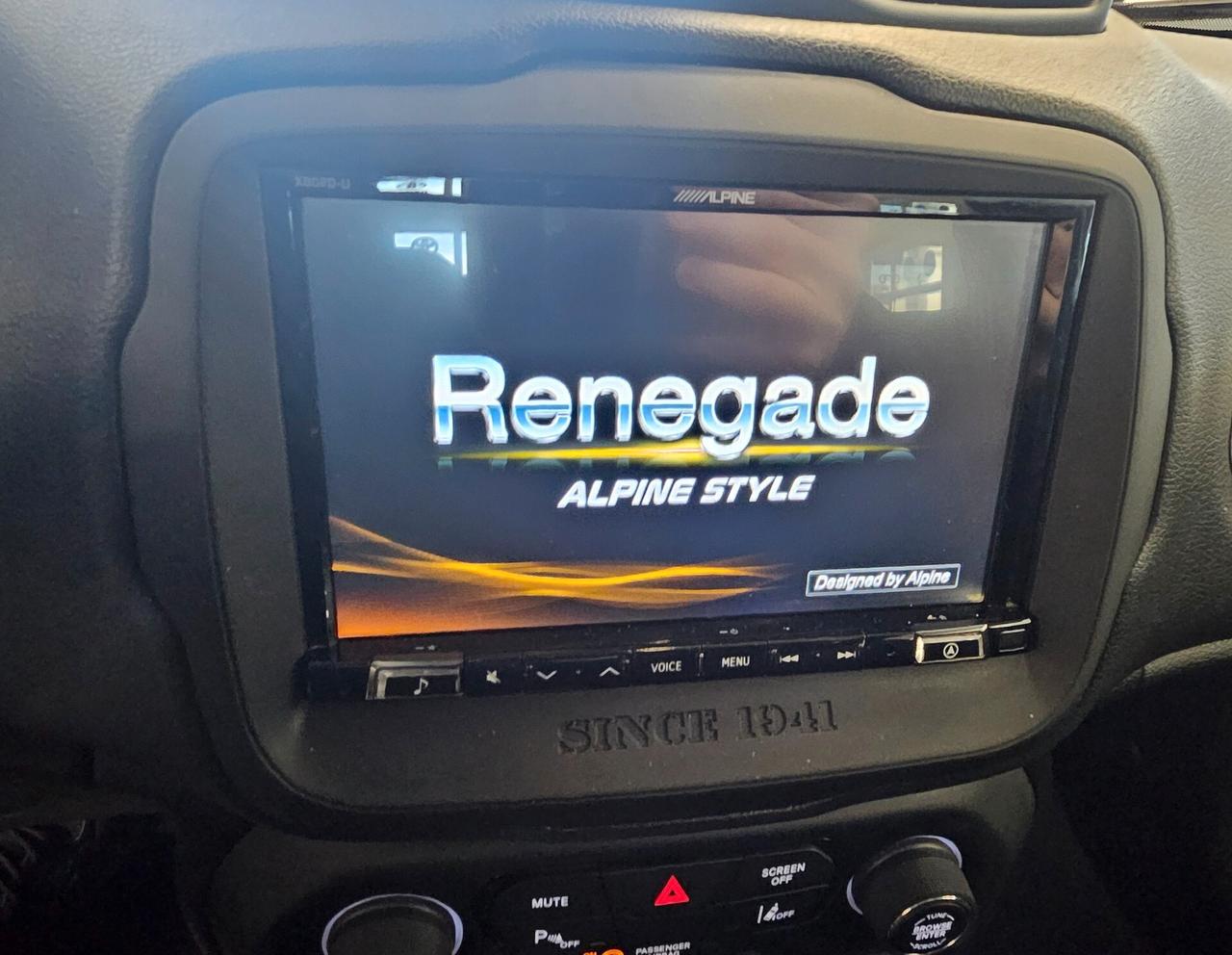 Jeep Renegade 1.6 Mjt DDCT 120 CV Limited LEED XENON