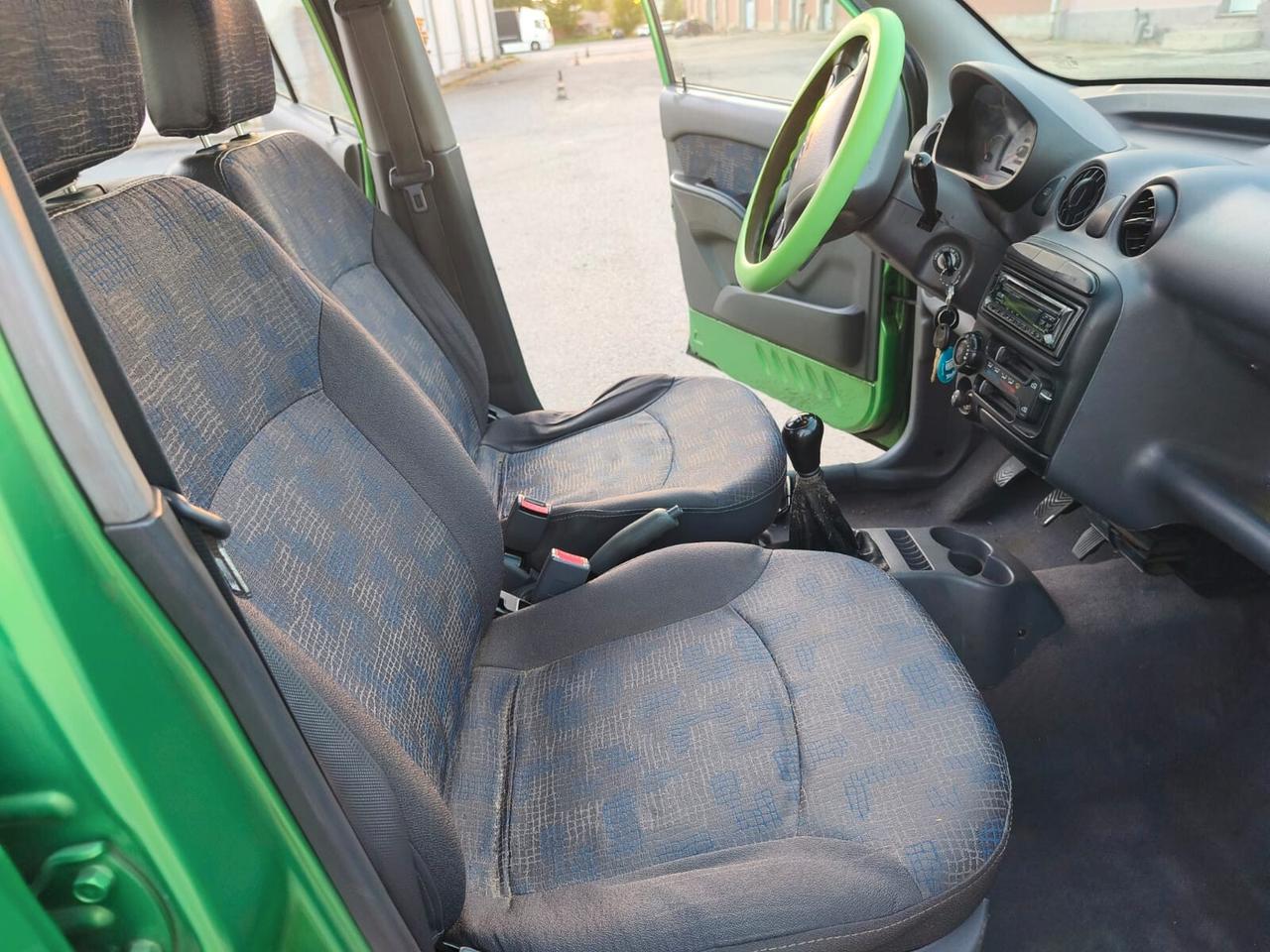 Hyundai Atos 2003---1.1 Benzina Neopatentati