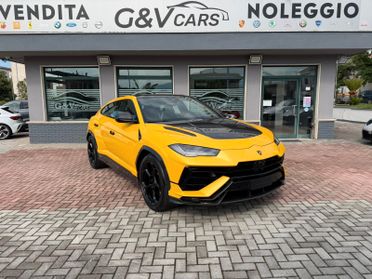 Lamborghini Urus Performante 666CV *AKRAPOVIC*HEAD-UP*CARBONIO
