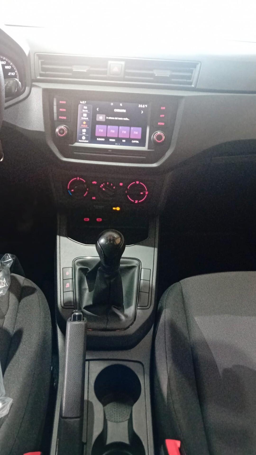 Seat Arona 1.0 TGI Reference