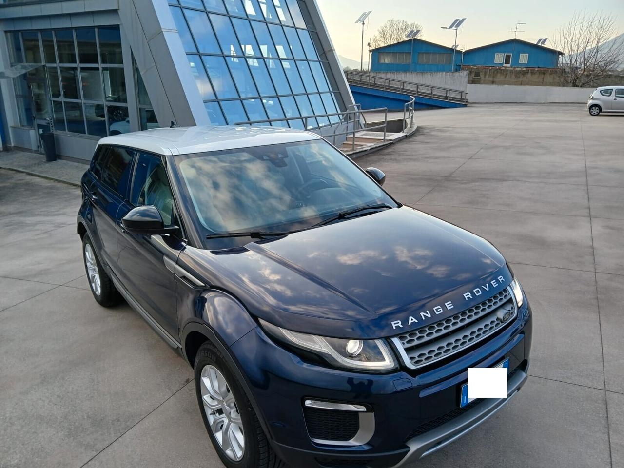 Land Rover Evoque 2.0 TD4 150cv 5p.SE Dynamic 2015