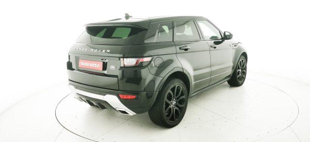 LAND ROVER Range Rover Evoque 2.0 TD4 180 CV 5p. Business Edition SE