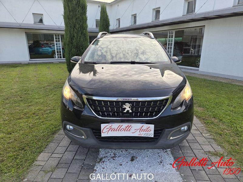 Peugeot 2008 PureTech 82