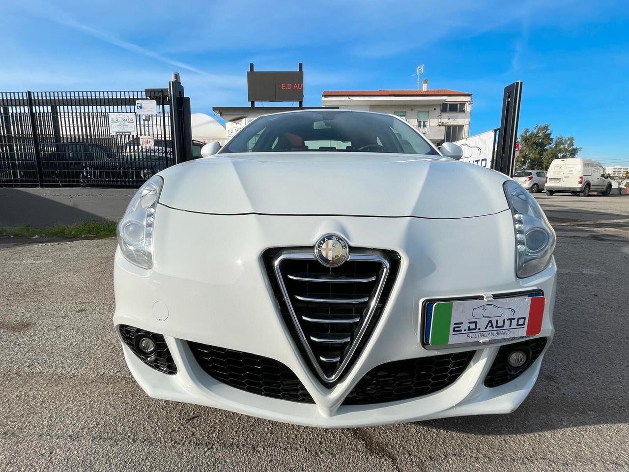 Alfa Romeo Giulietta 1.6 JTDm-2 105 CV Distinctive