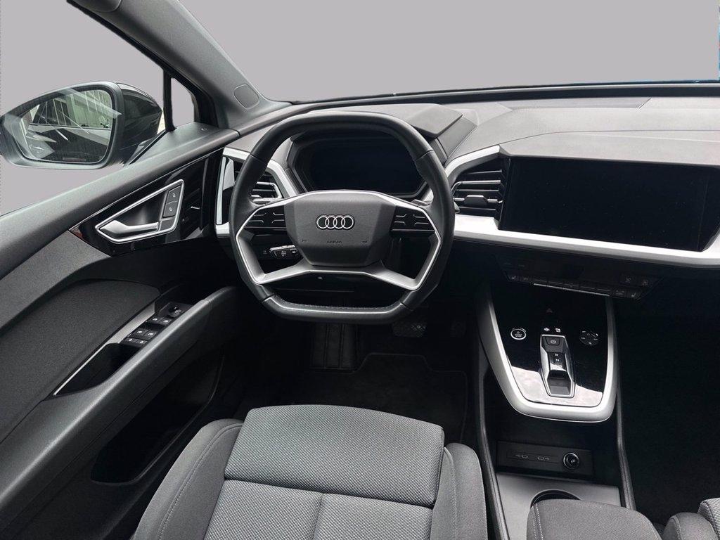 AUDI Q4 e-tron 45 s line edition quattro 265cv del 2023