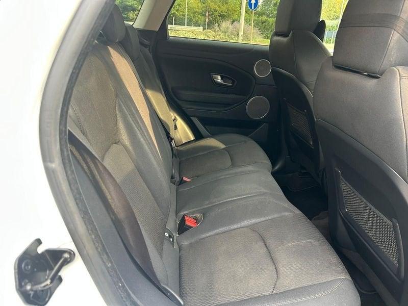 Land Rover Range Rover Evoque RANGE ROVER EVOQUE 2.0 TD4 150CV 5P. PURE