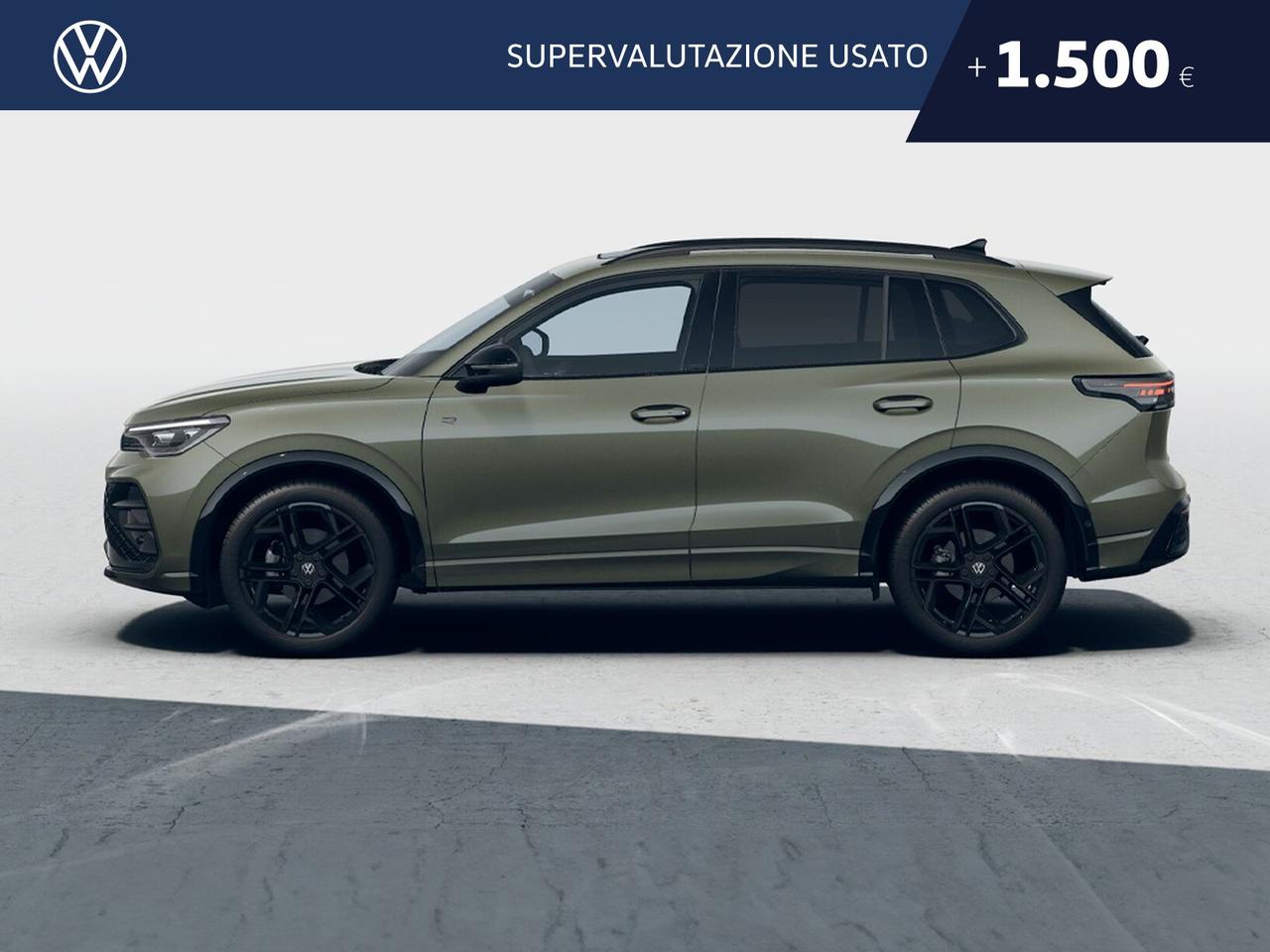 Volkswagen Tiguan 1.5 etsi r-line plus 150cv dsg