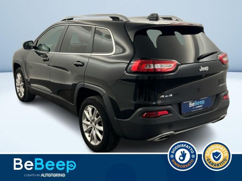 Jeep Cherokee 2.2 MJT II LIMITED 4WD ACTIVE DRIVE I 200