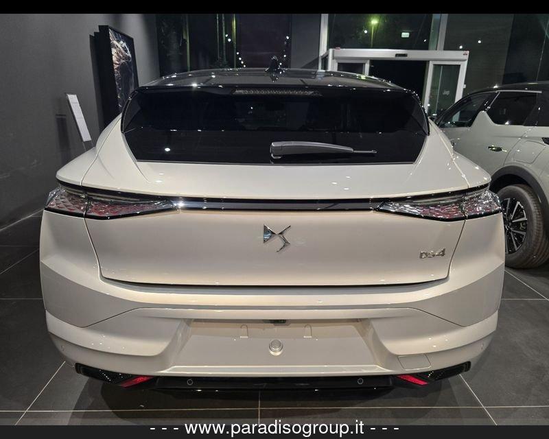 DS DS4 1.2 hybrid Etoile Alcantara 136cv auto
