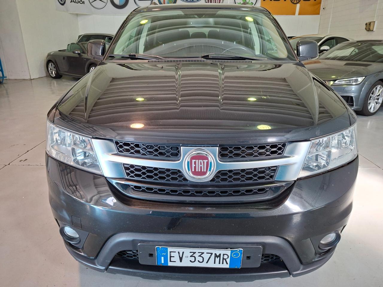 Fiat Freemont 2.0 Multijet 140 CV Lounge - 7 posti