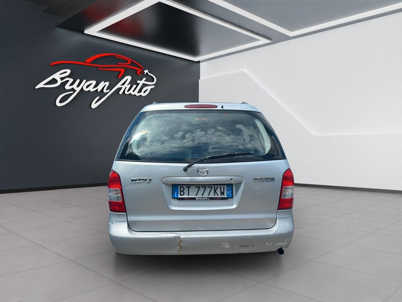 Mazda MPV 2.0i 16V cat
