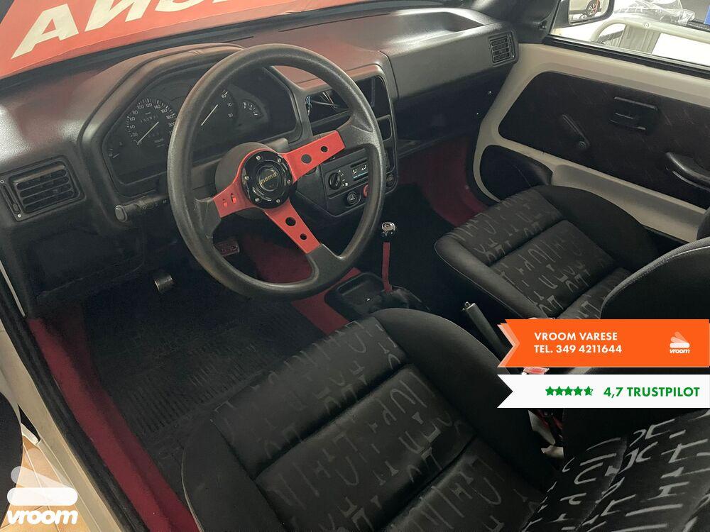 PEUGEOT 106 1.1i cat 3 porte Sport replica Rallye