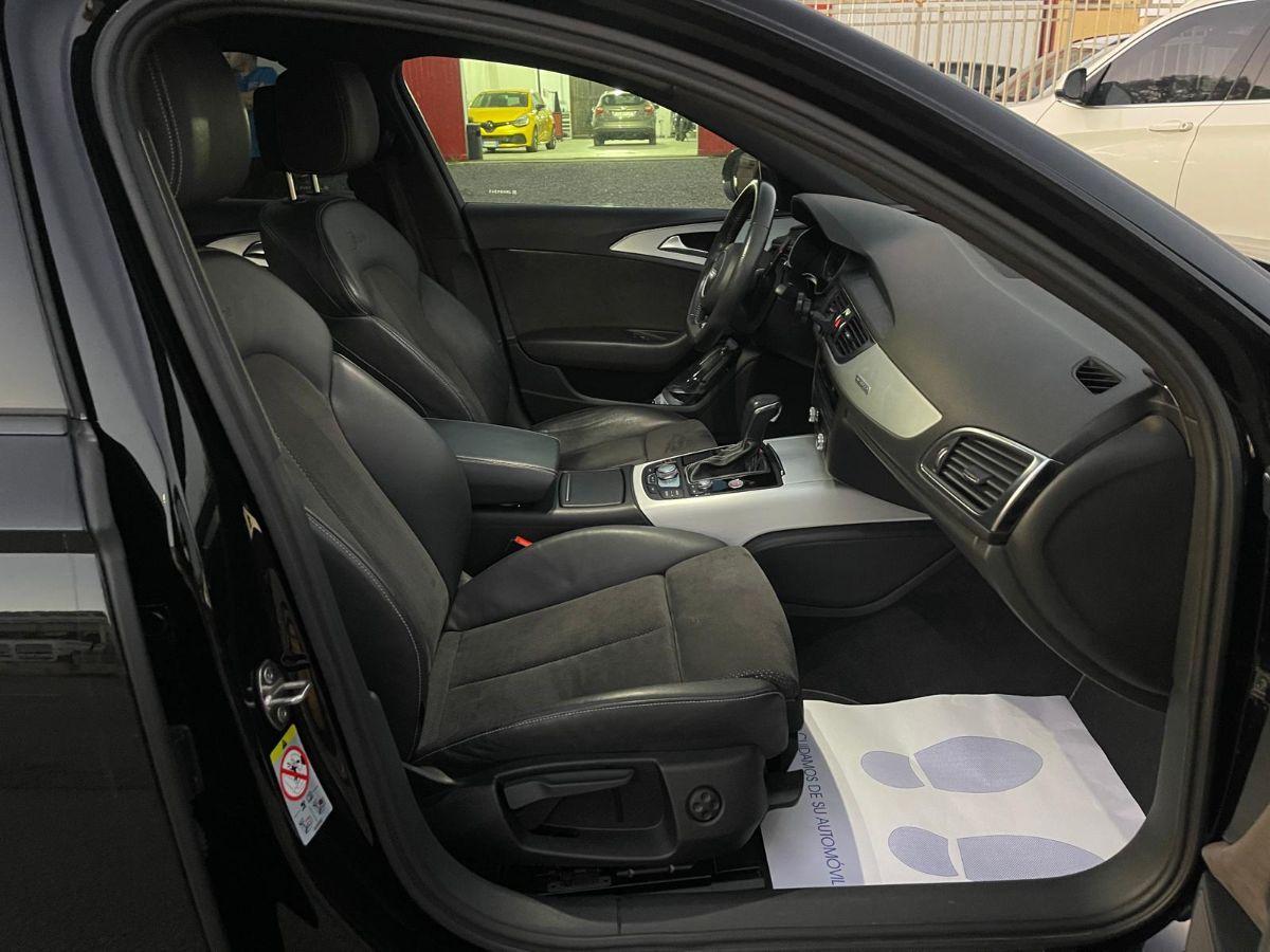 AUDI - A6 Avant - 2.0 TDI 190CV ultra Bus. Plus