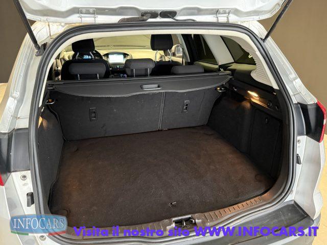 FORD Focus SW 1.5 TDCi 120 CV Business