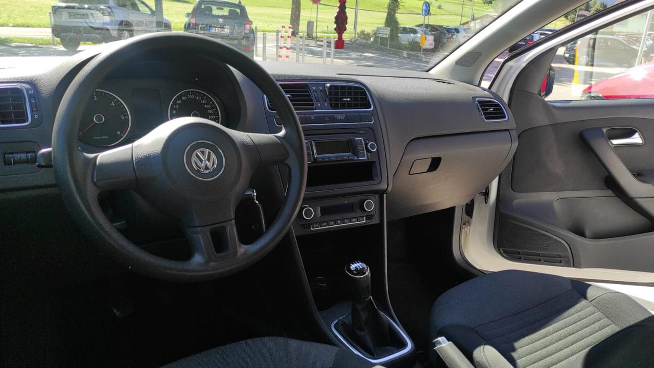 VOLKSWAGEN POLO 1.2 TDI 75CV COMFORTLINE 5 PORTE
