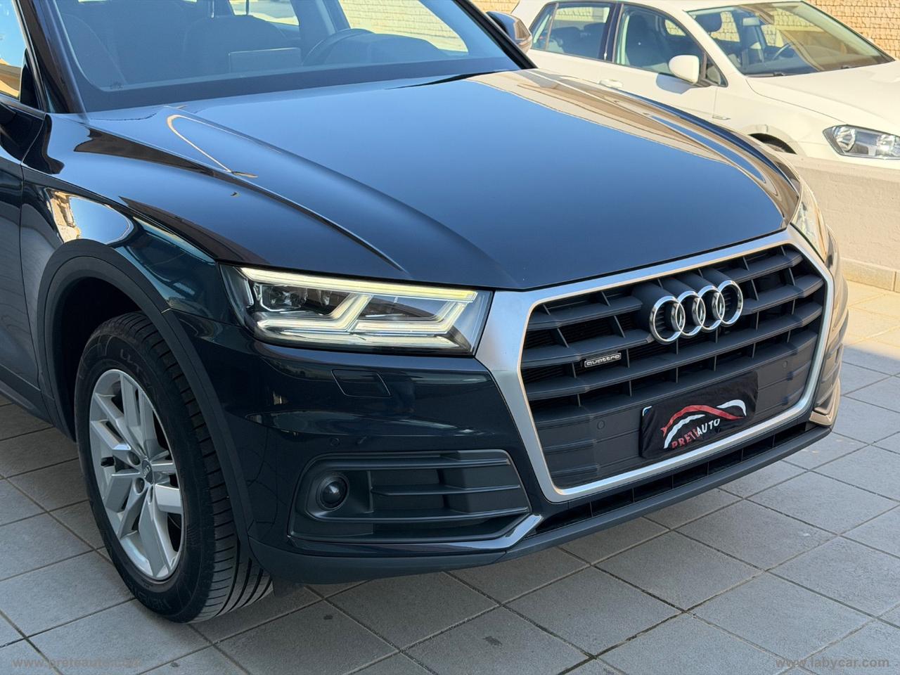 AUDI Q5 2.0 TDI 190CV quattro S tr. Business