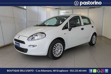 Fiat Punto 1.2 69Cv 5p. Street - IMPIANTO GPL