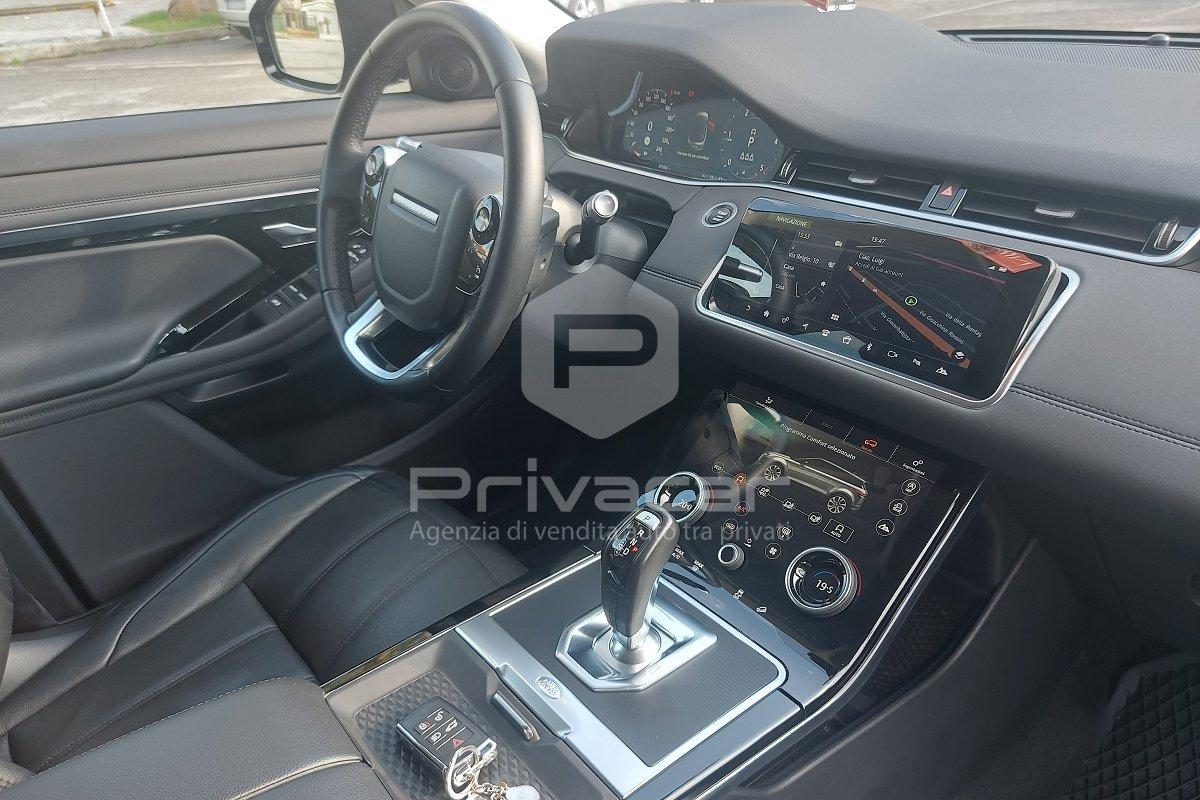 LAND ROVER Range Rover Evoque 2.0D I4 150CV AWD Business Edit. Premium