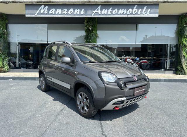 FIAT Panda CROSS 0.9 TwinAir Turbo S&S 4x4 5 POSTI