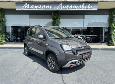 FIAT Panda CROSS 0.9 TwinAir Turbo S&S 4x4 5 POSTI