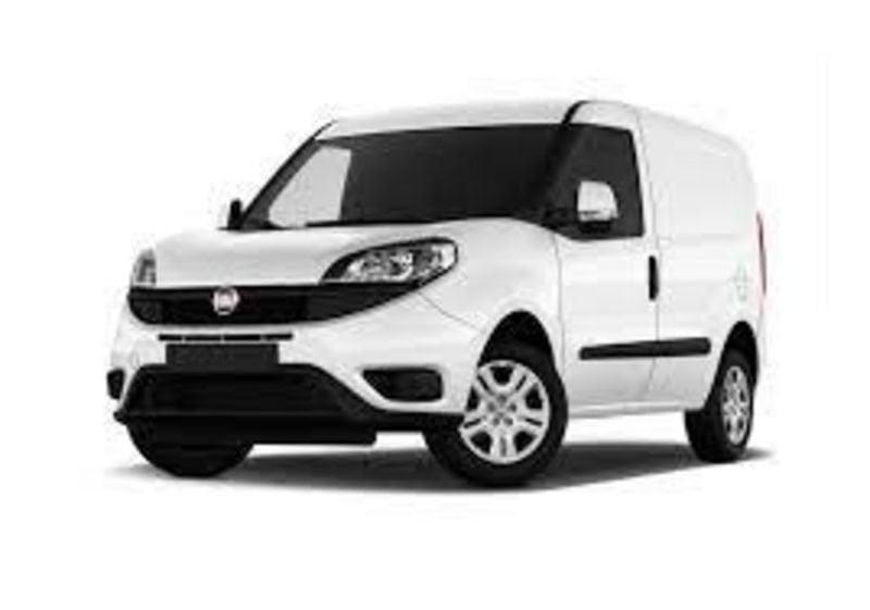 FIAT Doblò Non disponibile (510) New Van Ch1 1.2 Benzina110cv Mt6