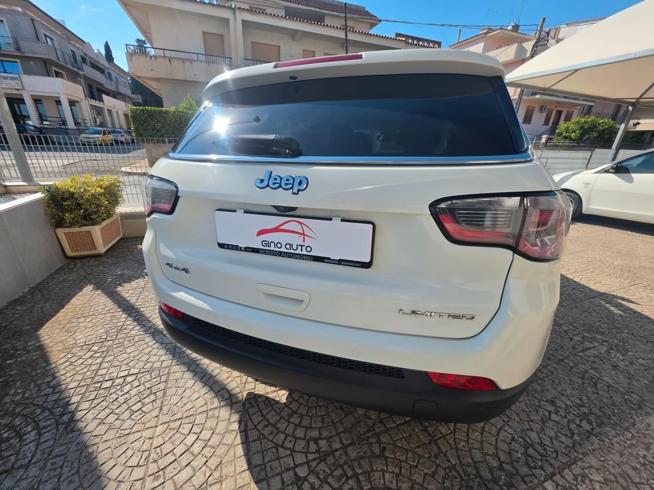 Jeep Compass 2.0 Multijet II 4WD Limited