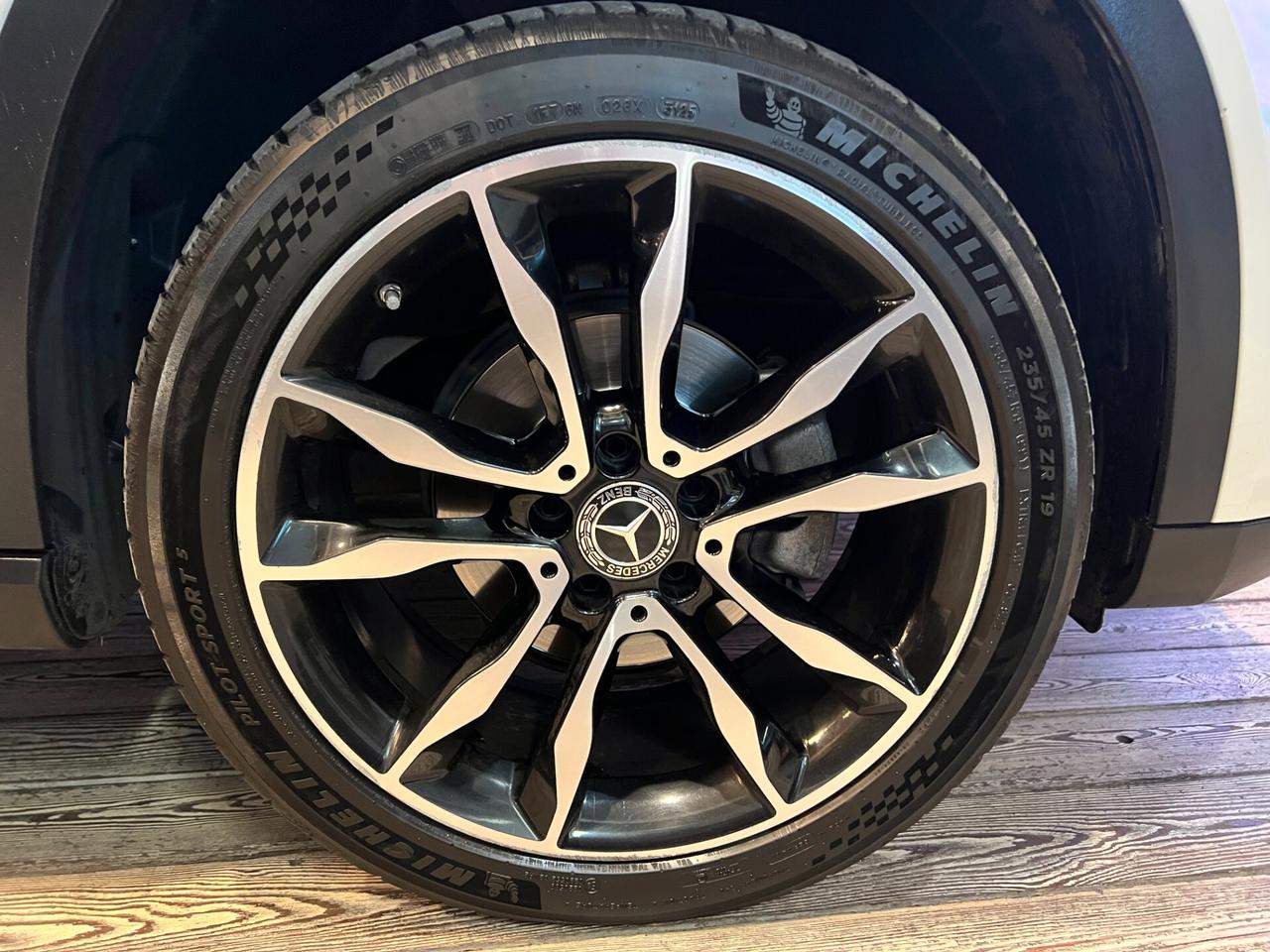 Mercedes GLA 200 d Automatic 4Matic Premium/UNICA PROP