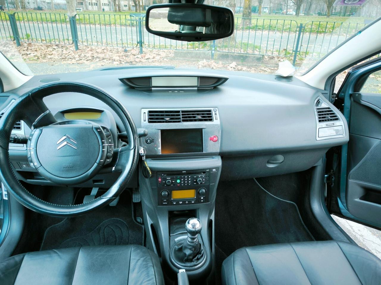 Citroen C4 2.0 HDi FAP Cashmere