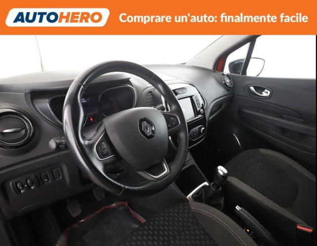 RENAULT Captur TCe 12V 90 CV Sport Edition2