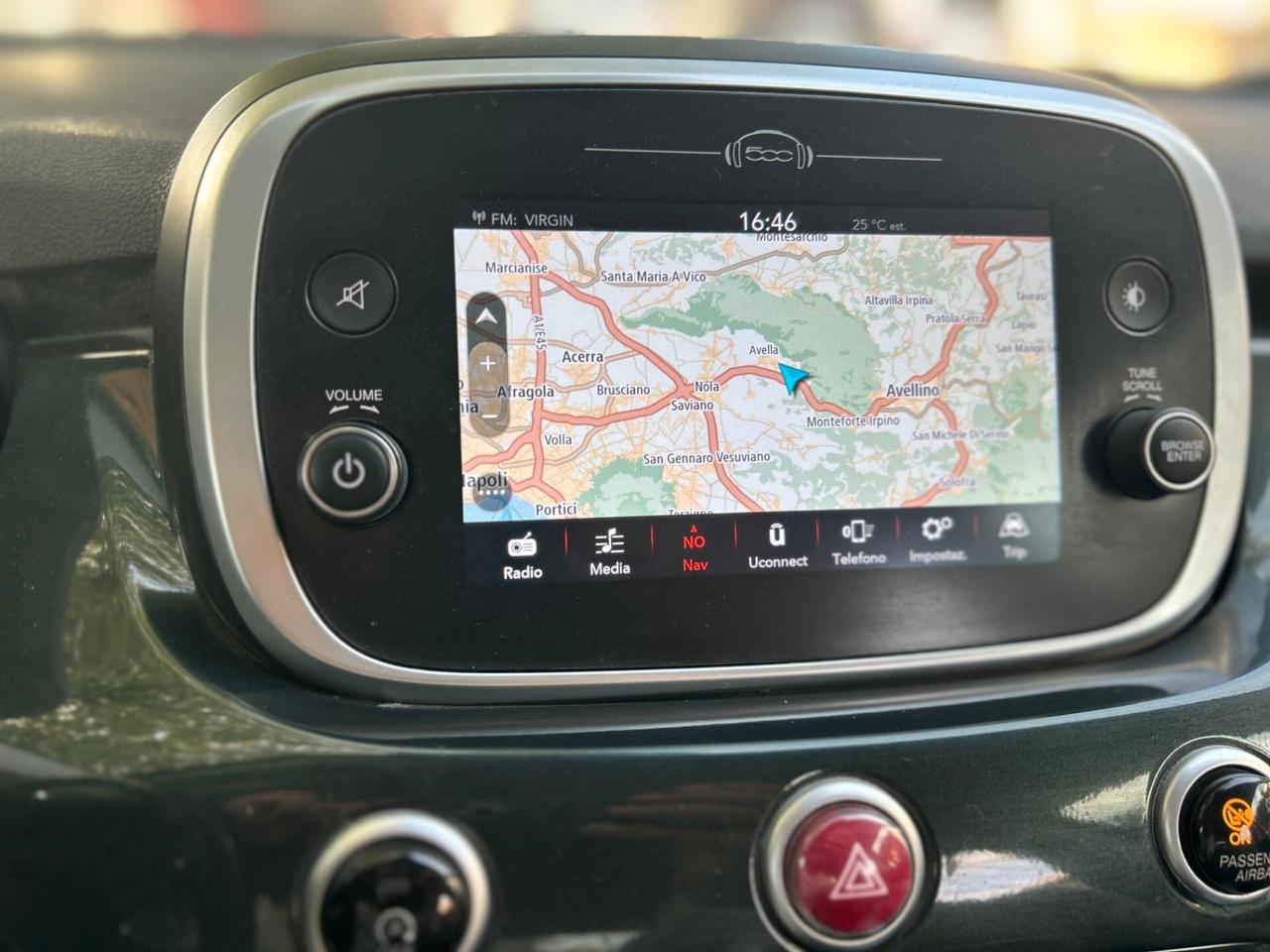 Fiat 500X 1.3 MultiJet 95 CV Cross