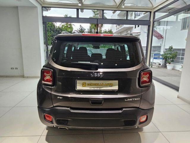 JEEP Renegade 1.6 Mjt 120 CV Limited tua da ?219,00 mensili