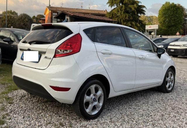 FORD Fiesta 1.2 60CV 5p. Tit.