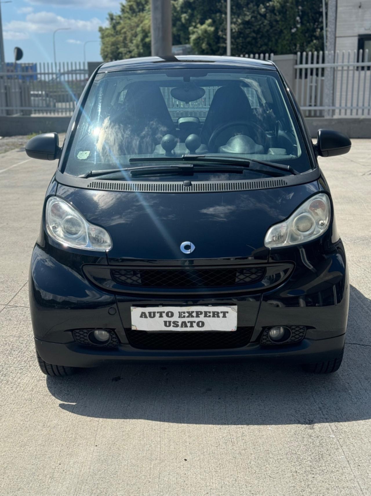 Smart ForTwo 1000 52 kW MHD coupé passion 2009