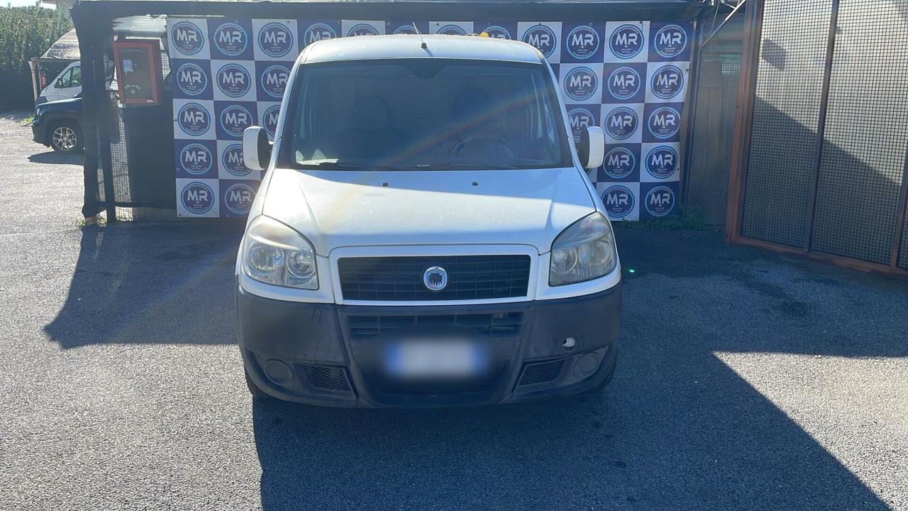 Fiat Doblo 1.6 METANO 2009 USATO