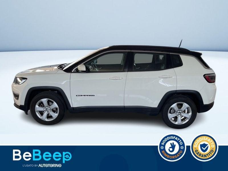 Jeep Compass 1.4 M-AIR LONGITUDE 2WD 140CV MY19