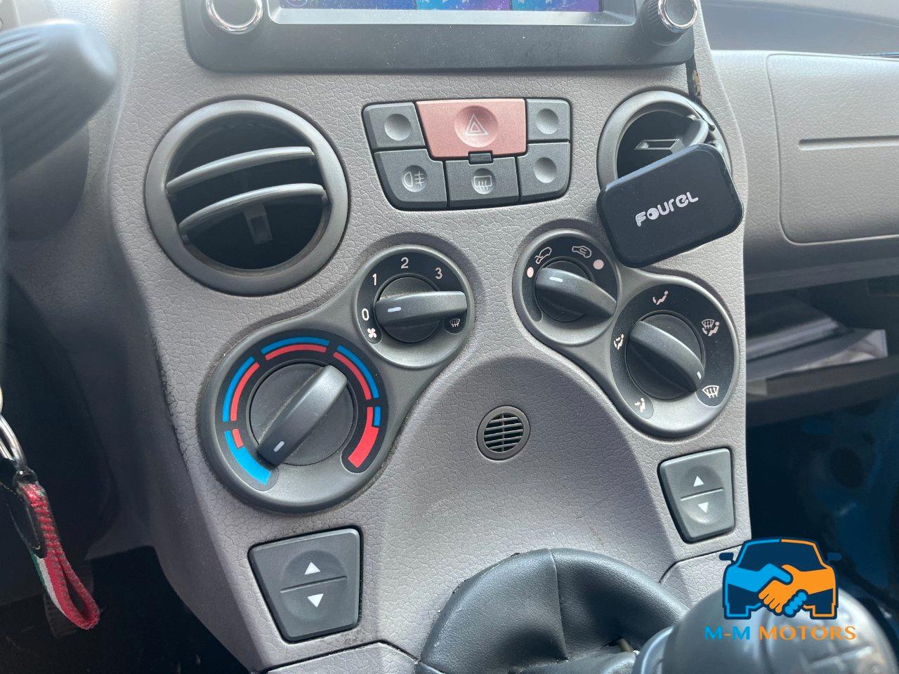 Fiat Panda 1.1