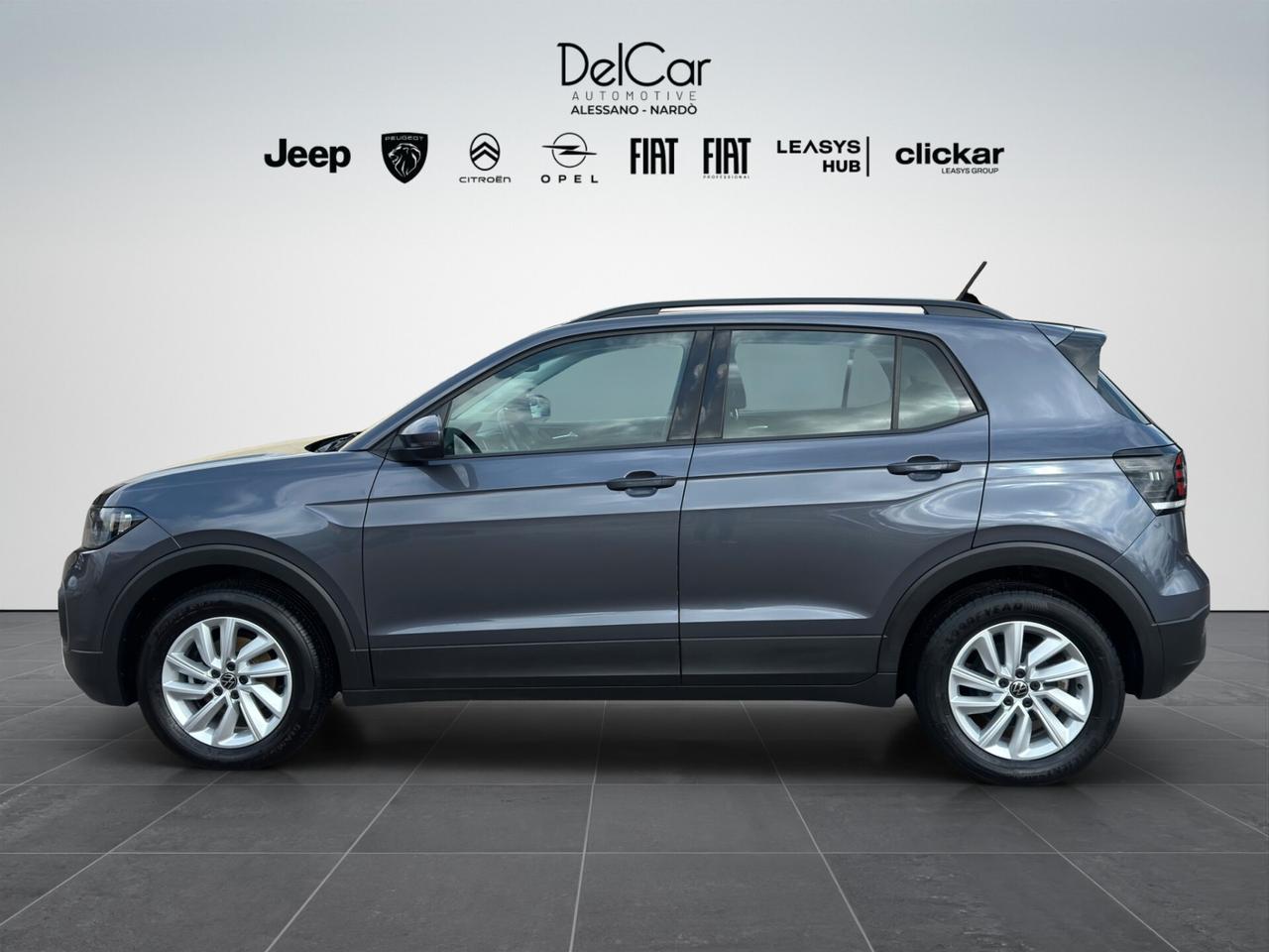 Volkswagen T-Cross 1.0 TSI Style BMT