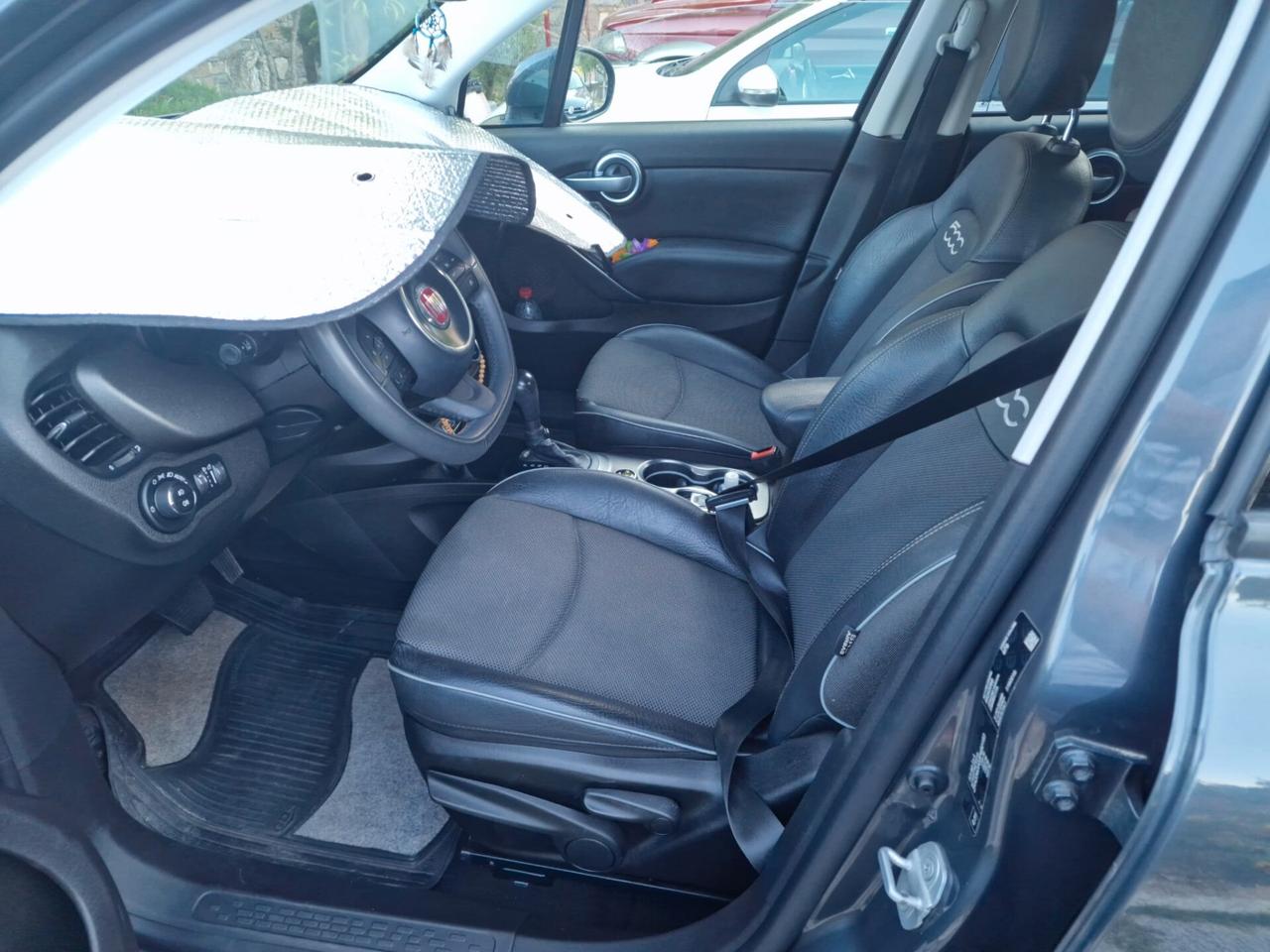 Fiat 500X 2.0 MultiJet 140 CV 4x4 Cross Plus PROBLEMI AL MOTORE