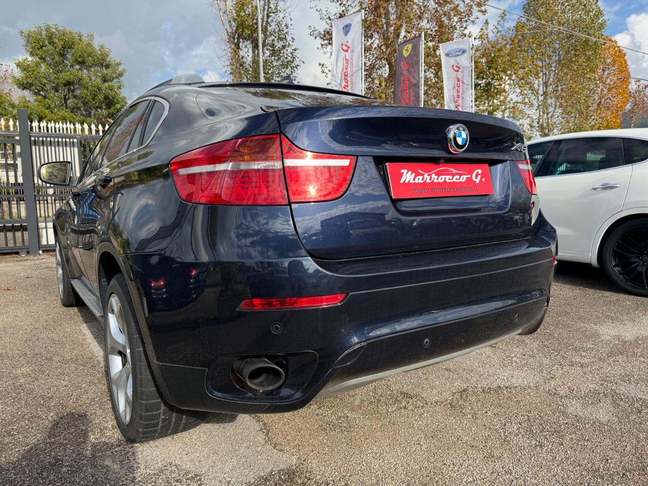 Bmw X6 xDrive30d Futura