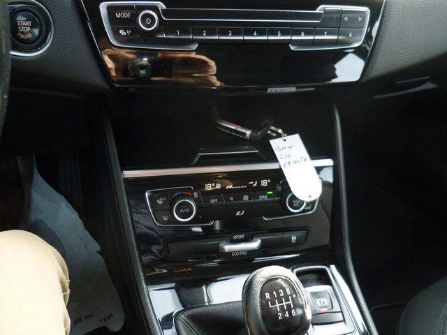 BMW 216 d Active Tourer