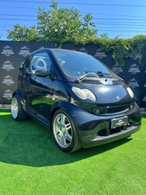 Smart ForTwo 700 cabrio Brabus (55 kW)
