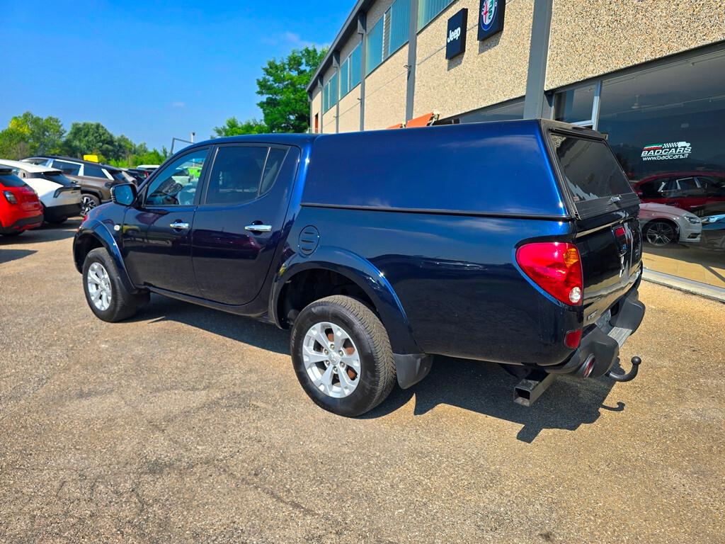 Mitsubishi L200 2.5 DI-D/178CV DC Intense Plus DPF
