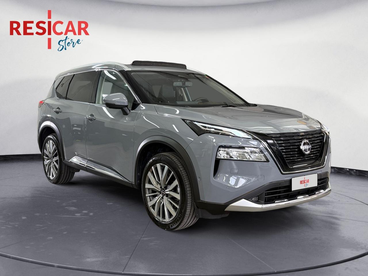 NISSAN X-Trail 1.5 e-power Tekna e-4orce 4wd auto