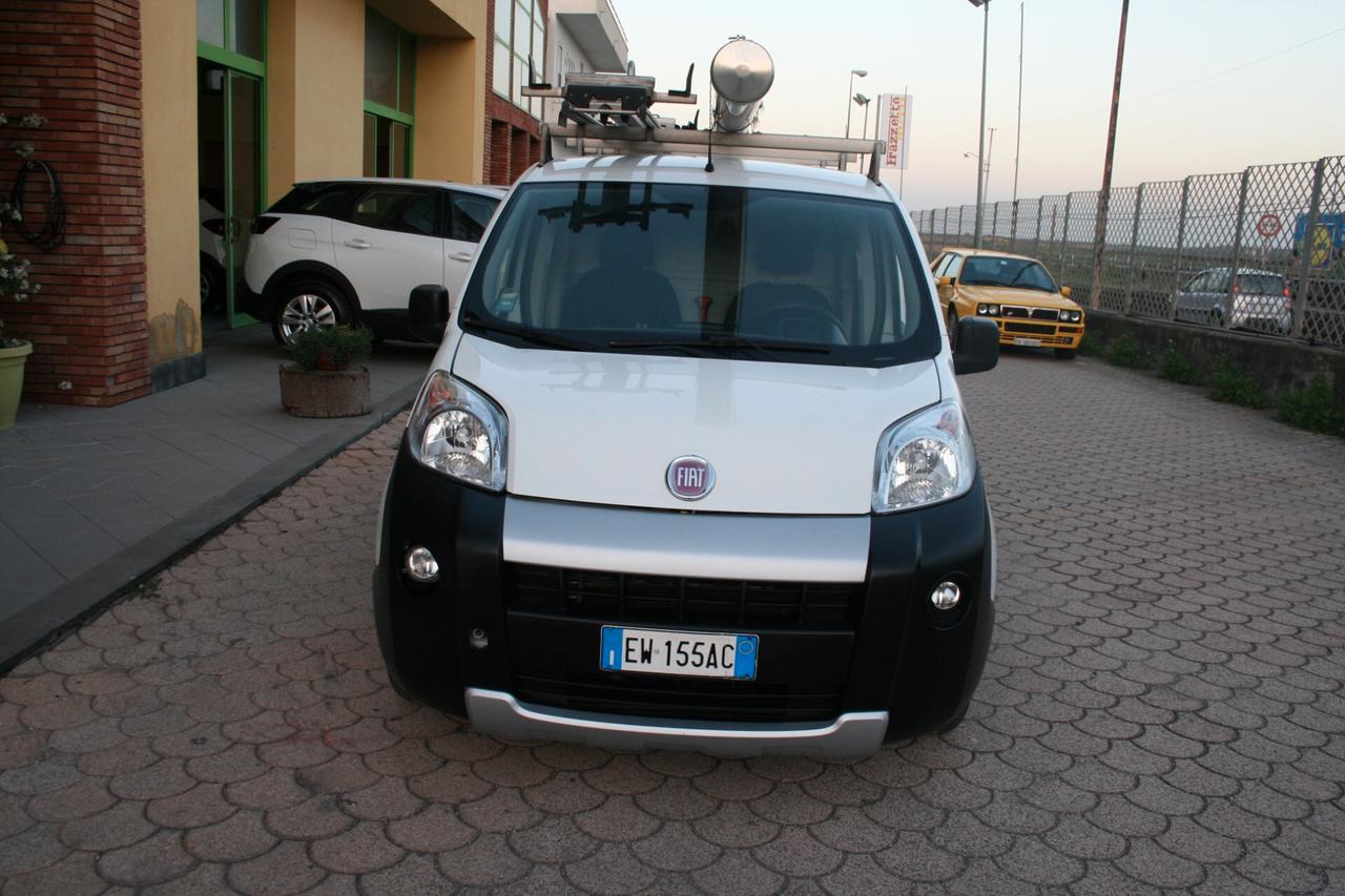 Fiat Fiorino 1.3 MJT 95CV Furgone Adventure E5