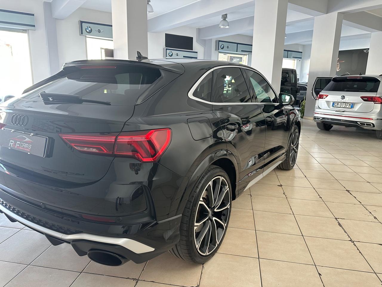 Audi Q3 RS SPB quattro S tronic
