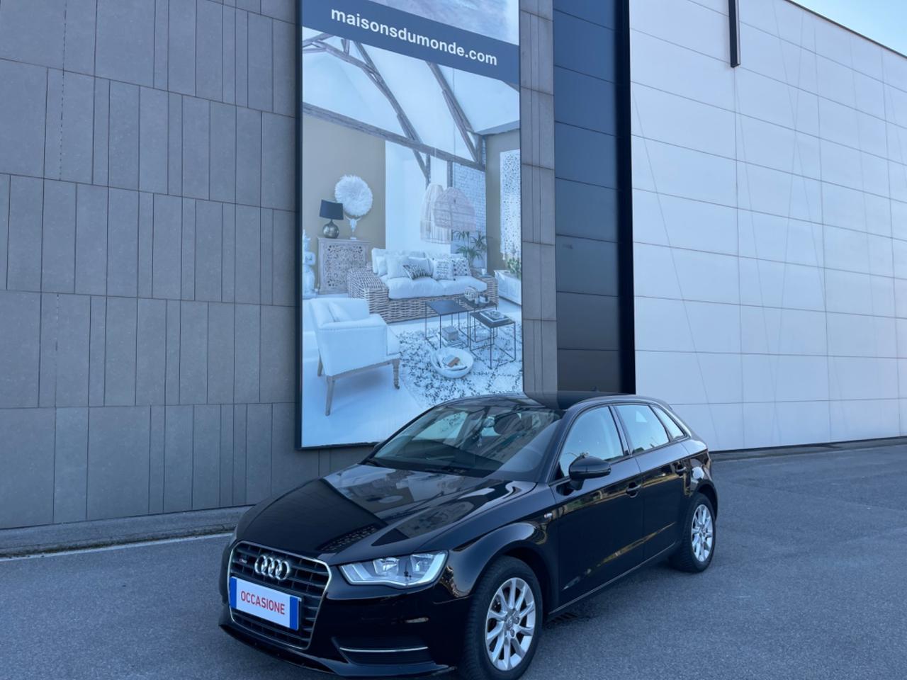 Audi A3 1.6 TDI S tronic Attraction