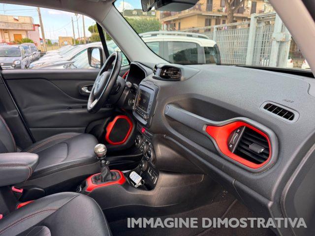 JEEP Renegade 2.0 Mjt 140CV 4WD Active Drive Limited Gancio