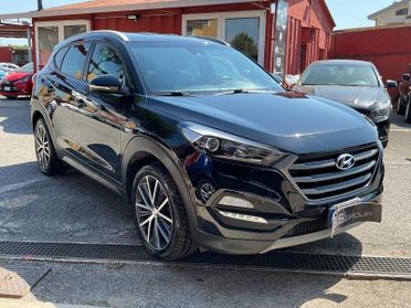 Tucson 1.7 crdi/garanzia/rate/permute/unipro