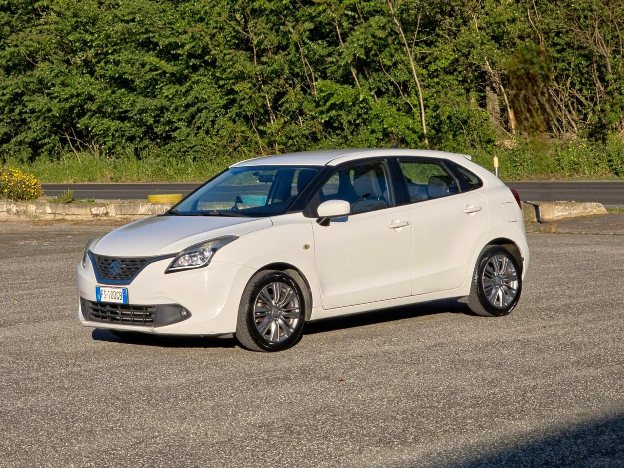 Suzuki Baleno 1.2 VVT Dualjet B-Cool CV-90 2018-E6B Manuale NEO