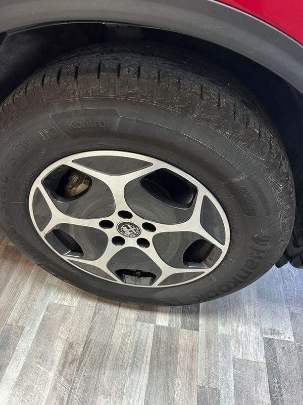 Alfa Romeo Stelvio 2.2 TD 190 CV Super Business AT8 Q4 PREZZO VERO